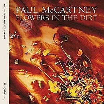 Cd Paul Mc Cartney / Flowers In The Dirt (1989) D