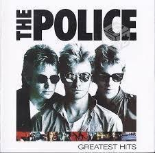 Cd The Police / Greatest Hits (1992)