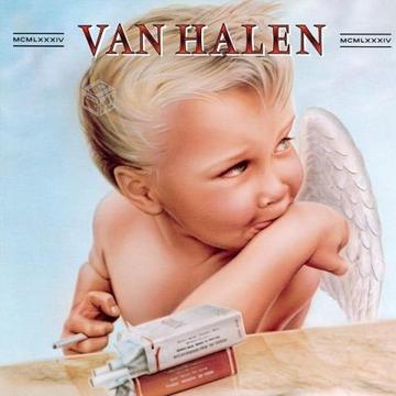 Cd Van Halen / 1984 (1984)