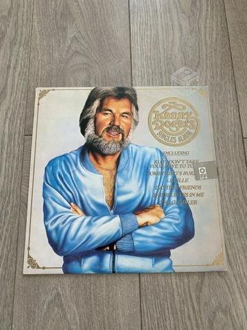 Vinilo LP Kenny Rogers - Singles