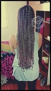 Trenzas africanas