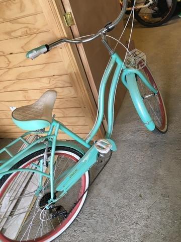 Bicleta estilo Vintage