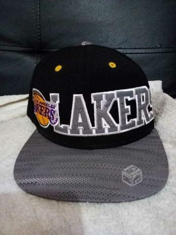 Gorra Lakers original