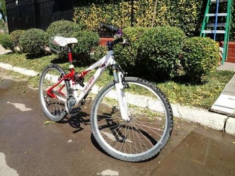 Bicicleta aro 26 mujer