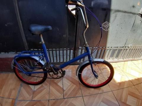Bicicleta mini aro 20