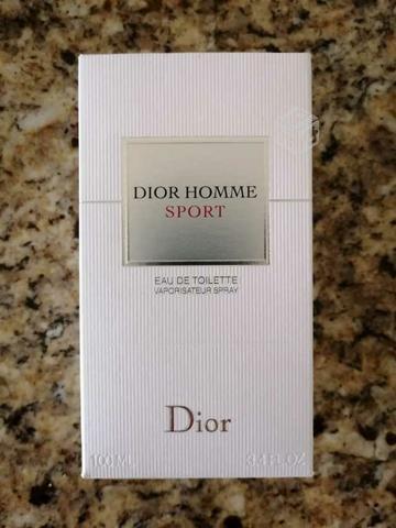 Perfume Dior Homme Sport EDT de 100