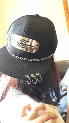 Gorra de Naruto