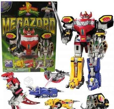 Megazord bandai