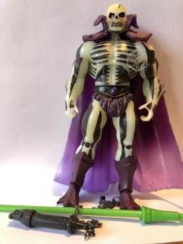 Motu Classics Scareglow