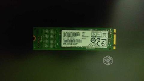 Disco duro ssd m2 2280 samsung 128gb
