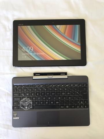 Notebook+Tablet Asus T100 convertible transformer