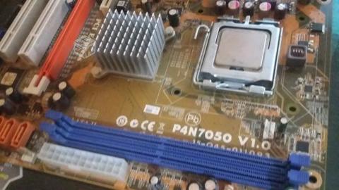 Placa Intel 775