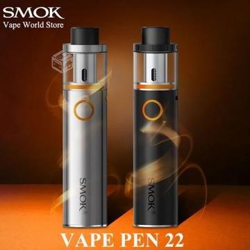 Vaporizador cigarro electronico Smok pen 22