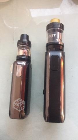 Vaporizadores revenge y revenge mini