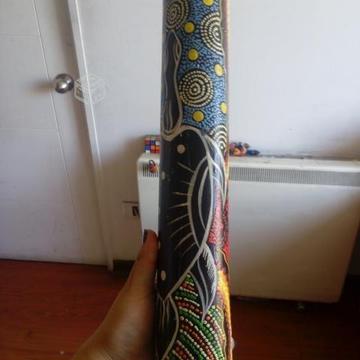 Didgeridoo bambu