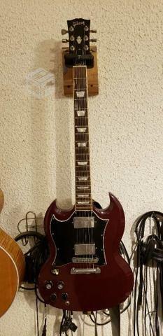 Gibson SG Zurda año 99