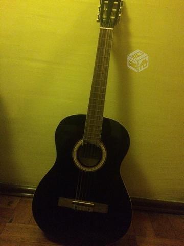 Guitarra acústica Vizcaya Negra