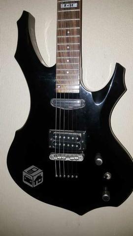 Guitarra eléctrica LTD F-10