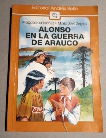 Alonso en la Guerra de Arauco