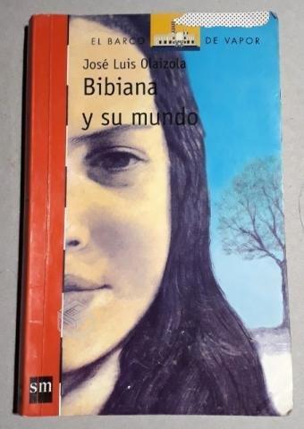 Bibiana y su mundo, José Luís Olaizola
