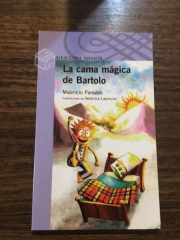 La cama mágica de Bartolo