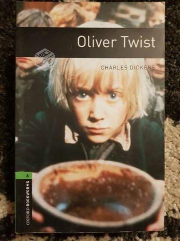 Oliver Twist, Oxford Bookworms Stage 6
