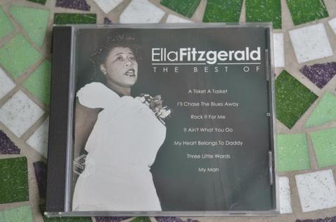 Ella Fitzgerald - The best of (CD)