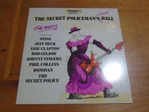 Vinilo The Secret Policeman's Other Ball, Sting, P