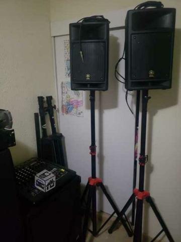 Monitores yamaha