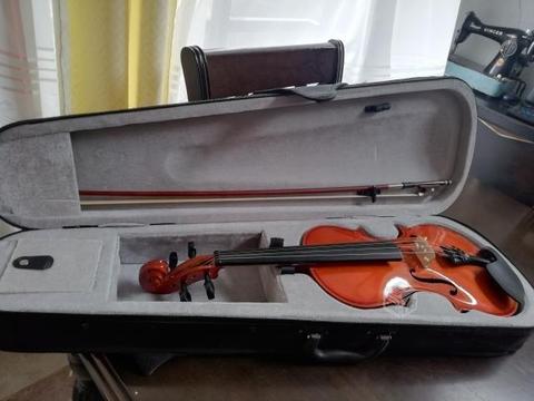 Violin etinger