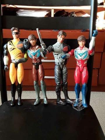 Figuras Max Steel