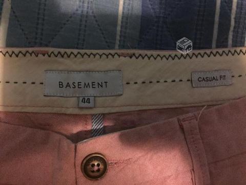 Pantalón Basement