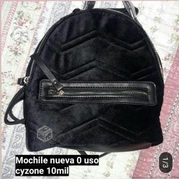 Mochila mujer