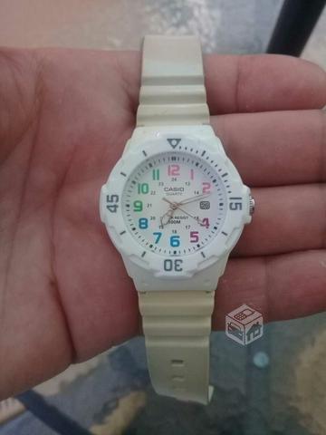 Reloj casio de mujer