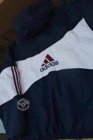 Cortaviento adidas m-l original