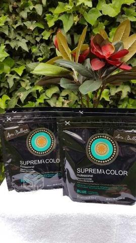 Decolorante Suprema Color Farmavita 500grs× 4 unid