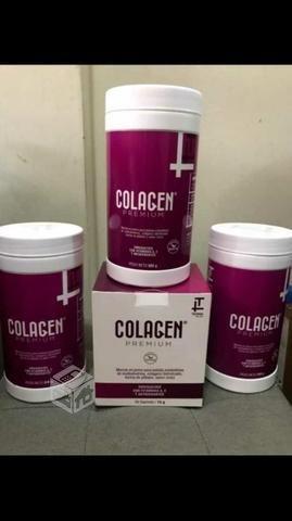 COLAGEN PREMIUM DE 500g y 15g(Cada sachet)