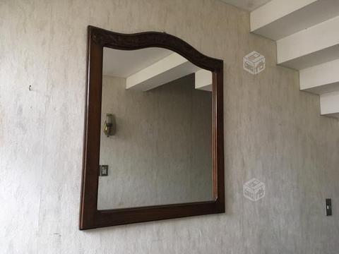Espejo de pared