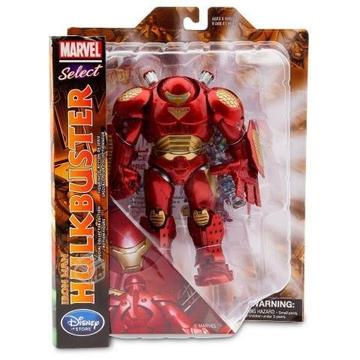 Iron Man Hulkbuster Marvel Select Original Disney