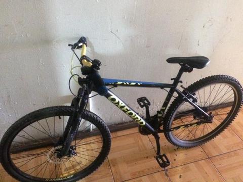 Bicicleta Oxford merak 1