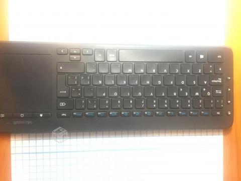 Teclado Inalambrico Microsoft AIO