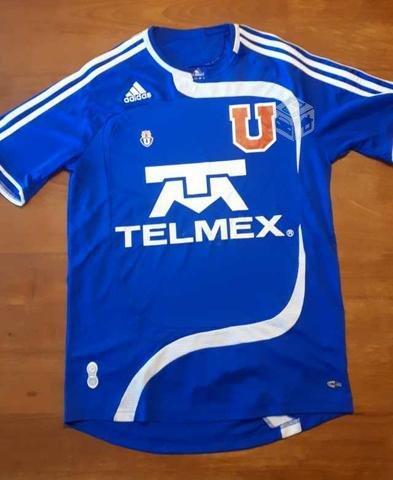 Camiseta original Universidad de Chile