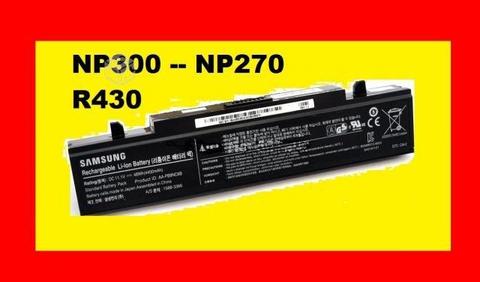 Bateria samsung np300 np270 original