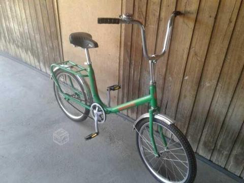 Bicicleta mini antigua conv
