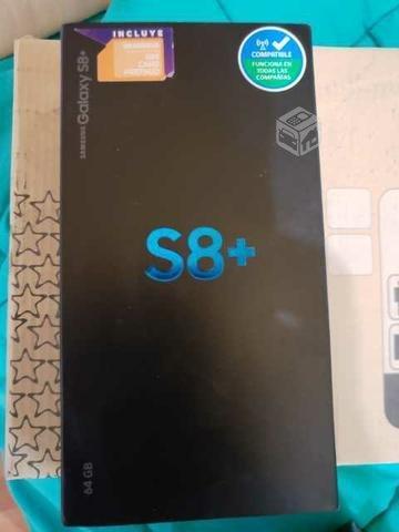 Samsung s8 + detalle