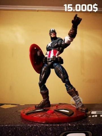 Marvel legends hasbro y toybiz 1