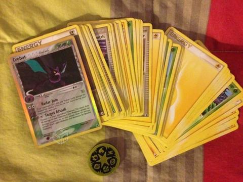 Mazo Pokemon ExDelta Species