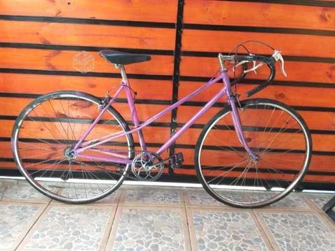 Bicicleta rutera mujer aro 28