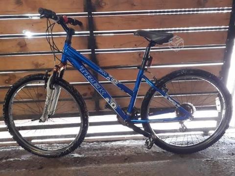 Bicicleta trek 3900 mujer