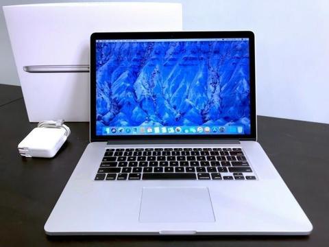 MacBook Pro retina 15.4 - MID 2015 - I7 - 16GB